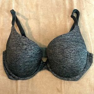 Victorias Secret Black Push-Up Bra